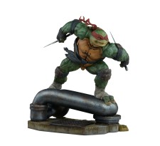 Teenage Mutant Ninja Turtles Statue Raphael 30 cm